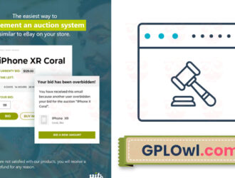 Download YITH Auctions Premium for WooCommerce