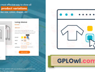 Download YITH Color, Image & Label Variation Swatches Premium for WooCommerce