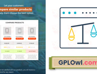 Download YITH Compare Premium WooCommerce Extension