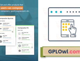 Download YITH Composite Products Premium for WooCommerce