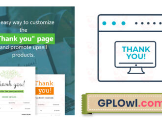 Download YITH Custom Thank You Page Premium for WooCommerce