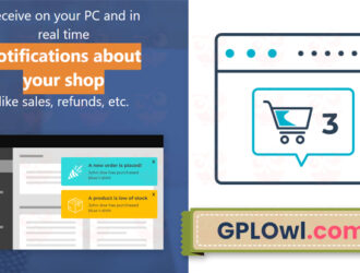 Download YITH Desktop Notifications Premium for WooCommerce