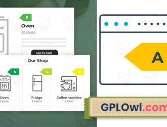 Download YITH EU Energy Label Premium for WooCommerce
