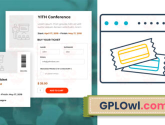 Download YITH Event Tickets Premium for WooCommerce