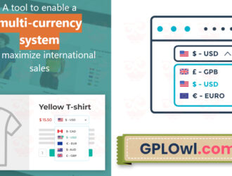 Download YITH Multi Currency Switcher Premium for WooCommerce