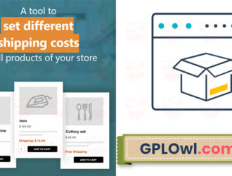 Download YITH Product Shipping Premium for WooCommerce