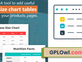 Download YITH Product Size Charts Premium for WooCommerce