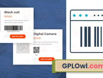 Download YITH WooCommerce Barcodes and QR Codes Premium