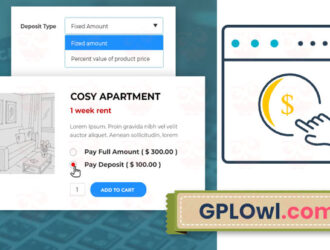 Download YITH WooCommerce Deposits and Down Payments Premium