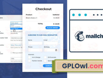 Download YITH WooCommerce Mailchimp Premium