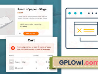 Download YITH WooCommerce Minimum Maximum Quantity Premium
