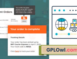 Download YITH WooCommerce Order & Shipment Tracking Premium