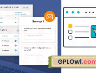 Download YITH WooCommerce Pending Order Survey Premium