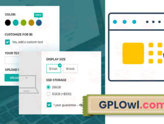 Download YITH WooCommerce Product Add-ons & Extra Options Premium