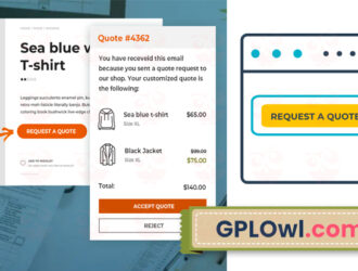 Download YITH WooCommerce Request A Quote Premium