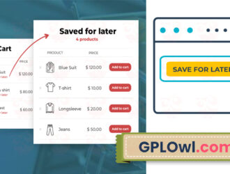 Download YITH WooCommerce Save Cart for Buy Later Premium