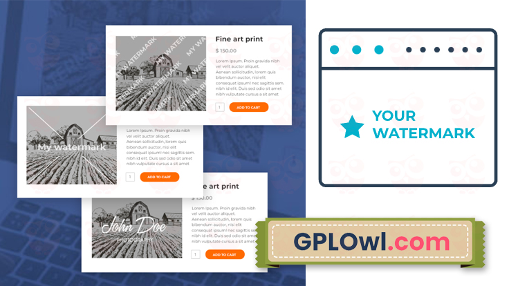 Download YITH WooCommerce Watermark Premium